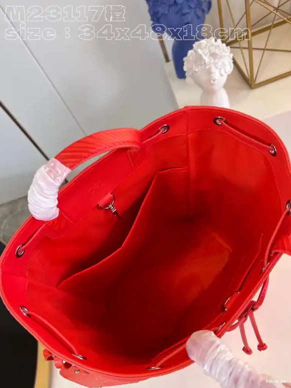 Sling Noé Maxi VUITTON LOUIS 0705
